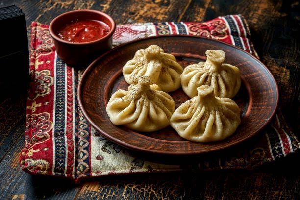 Хинкали